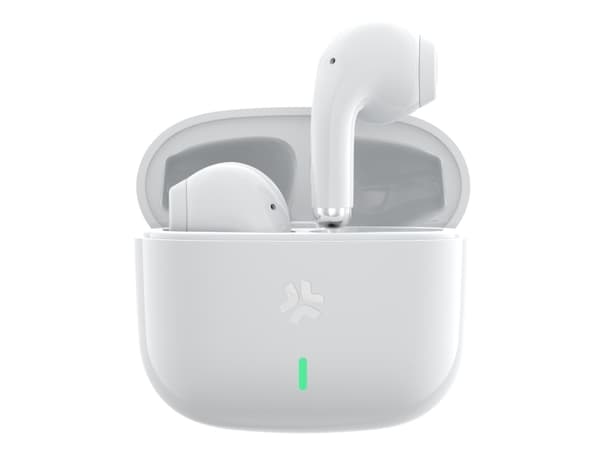 Hörlurar In-Ear TWS Tips1 Vit