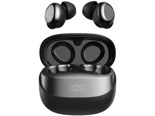 Flip3 True Wireless Bluetooth-headset In-Ear Svart