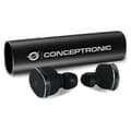 Miniatyrbillede 2 af 5: Nortess Ctbtearbud5 Bluetooth Hovedtelefoner Sort