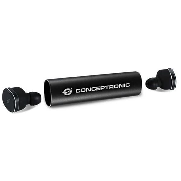 Nortess Ctbtearbud5 Bluetooth Hovedtelefoner Sort