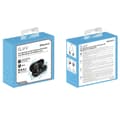 Miniatyrbillede 2 af 2: Iluv Truebtair Bluetooth 5.0 Trådløse Hovedtelefoner Sort
