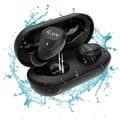Miniatyrbillede 1 af 2: Iluv Truebtair Bluetooth 5.0 Trådløse Hovedtelefoner Sort