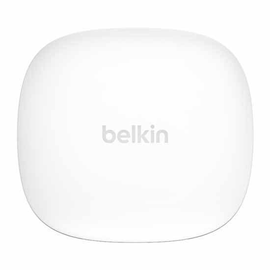 Belkin Soundform Flow Trådlösa Hörlurar Vit