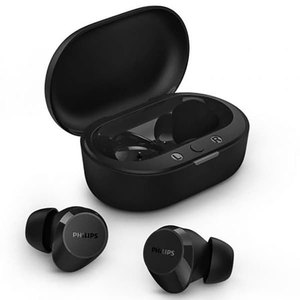 Philips Tat1209bk Trådlösa Hörlurar Svart