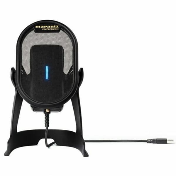 Mikrofon Marantz MARANTZ UMPIRE Sort