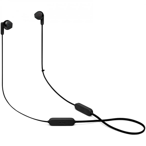 Jbl Tune 215 Langattomat Kuulokkeet Musta
