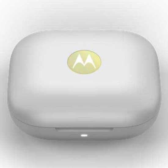Motorola Moto Buds Trådlösa Hörlurar Grönt