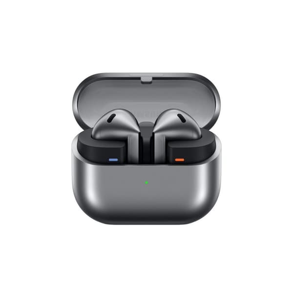 Bluetooth hovedtelefoner Samsung Galaxy Buds 3 Sølvfarvet