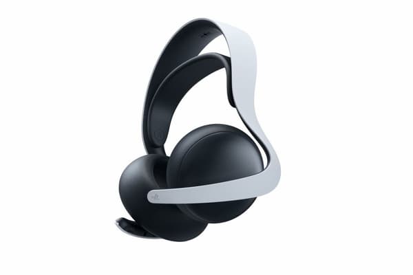 Pelikuulokkeet mikrofonilla Sony Pulse Elite
