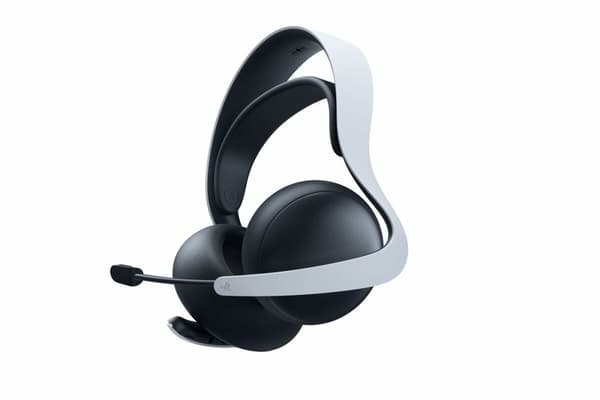 Spelhörlurar med mikrofon Sony Pulse Elite