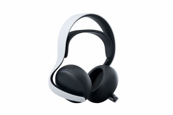 Spelhörlurar med mikrofon Sony Pulse Elite