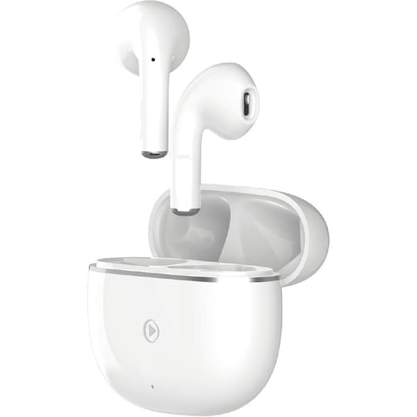 Big Ben Interactive Auriculares Tws Bluetooth Wrls Hörlurar Vit