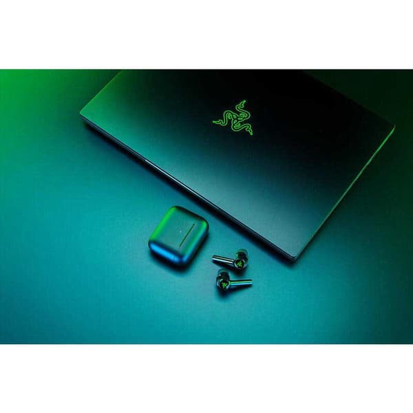Razer Hammerhead Pro Hyperspeed Tws Kuulokkeet Musta