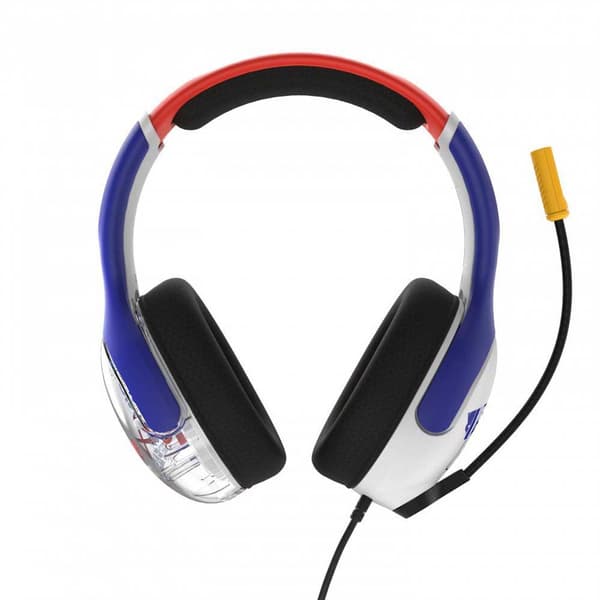 Pdp Airlite Plus Sonic Realmz Gaming Hörlurar Durchsichtig