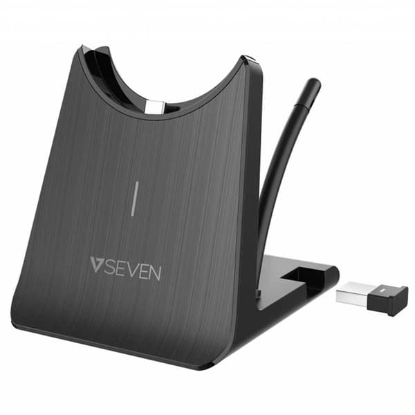 V7 Hb605m Trådløse Hovedtelefoner Sort