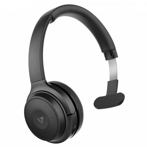 V7 Hb605m Trådløse Hovedtelefoner Sort