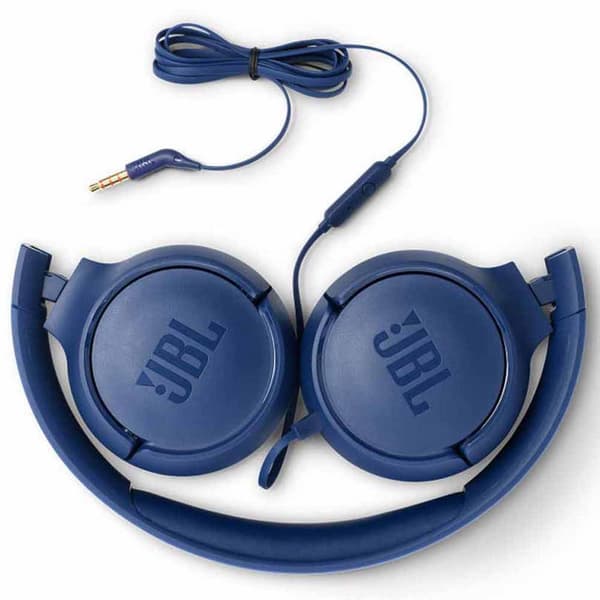 Jbl Tune 500 Hörlurar Blå