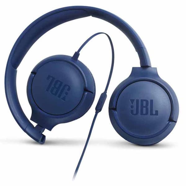 Jbl Tune 500 Hörlurar Blå
