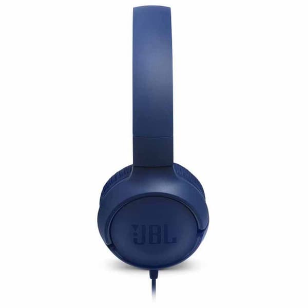 Jbl Tune 500 Hörlurar Blå