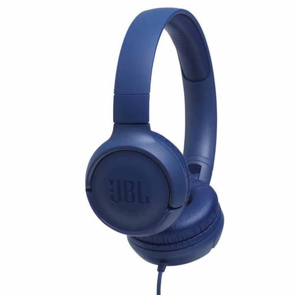 Jbl Tune 500 Hörlurar Blå
