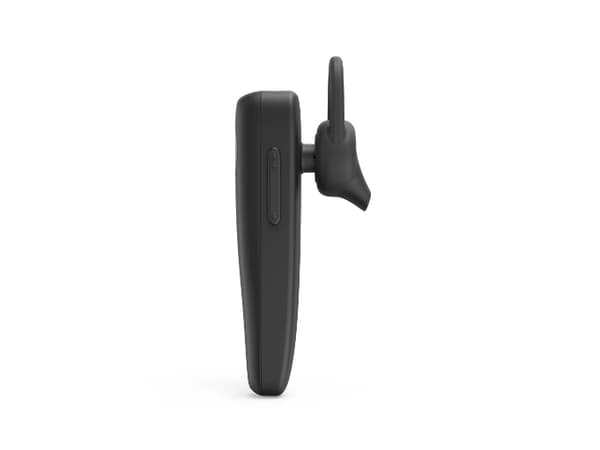 Hama 00184184, Trådlös, Samtal/musik, 20 - 20000 hz, 9 g, Headset, Svart
