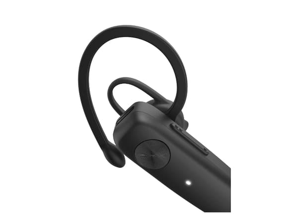 Hama 00184184, Trådlös, Samtal/musik, 20 - 20000 hz, 9 g, Headset, Svart