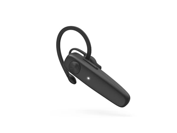Hama 00184184, Trådlös, Samtal/musik, 20 - 20000 hz, 9 g, Headset, Svart