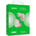 Miniatyrbillede 2 af 3: Belkin Soundform Play Trådløse Hovedtelefoner Rosa