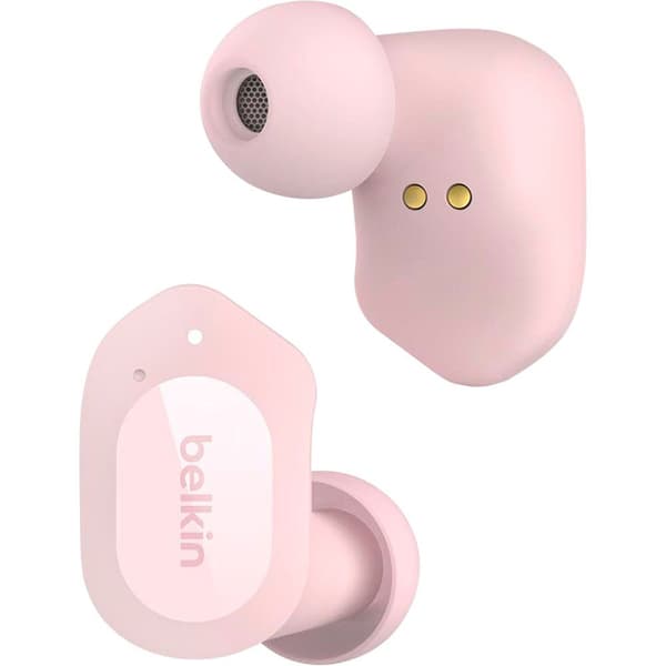 Belkin Soundform Play Trådløse Hovedtelefoner Rosa