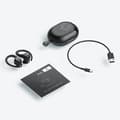 Miniatyrbillede 4 af 6: Soundpeats Wings 2 Tws Hovedtelefoner Sort