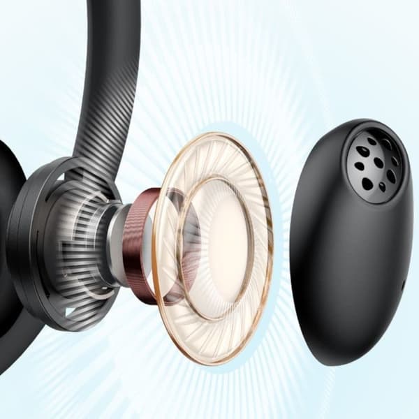 Soundpeats Wings 2 Tws Hovedtelefoner Sort