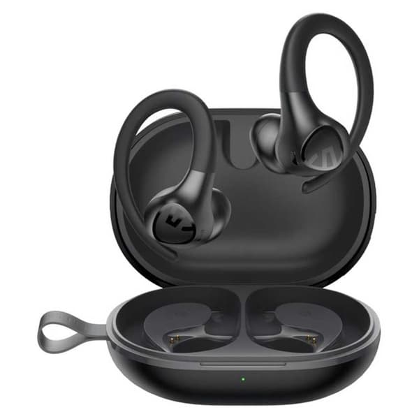 Soundpeats Wings 2 Tws Hovedtelefoner Sort