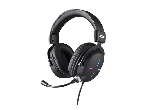 Acer Nitro Headset II NHW200 musta