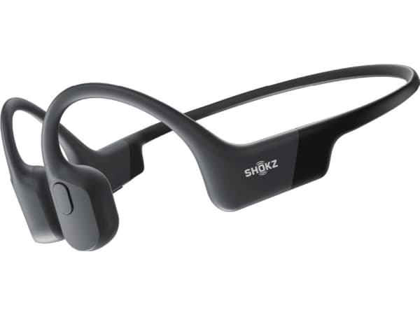 Aftershokz OPENRUN kuulokkeet Langaton kaulapanta Sport Bluetooth Musta (S803BK)