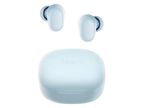 Xiaomi Redmi Buds 6 Play - True wireless-hörlurar med mikrofon - inuti örat - Bluetooth - blå