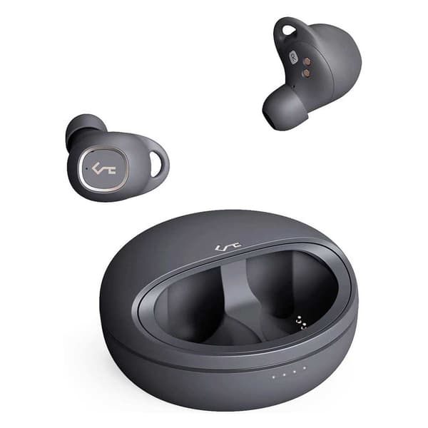 Aukey Ept10 Tws Hörlurar Svart
