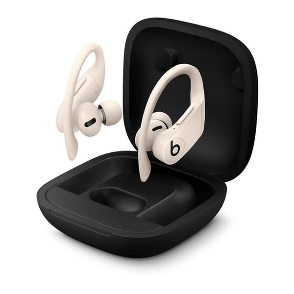 Beats Power Pro Langattomat Kuulokkeet Hopeinen