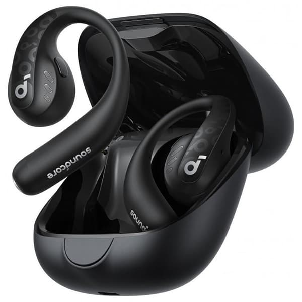 Soundcore Aerofit Pro Trådløse Hovedtelefoner Sort