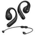 Miniatyrbillede 1 af 2: Soundcore Aerofit Pro Trådløse Hovedtelefoner Sort