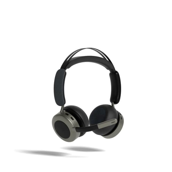 Hörlurar med mikrofon Gaming Orosound EVO-S BT Svart