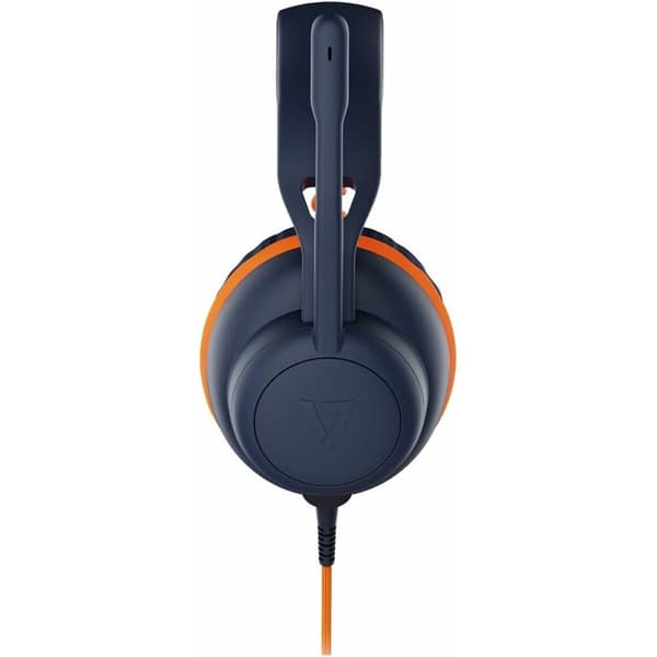 Hörlurar med mikrofon Gaming V7 SAFE SOUND2 EDU OVEREAR