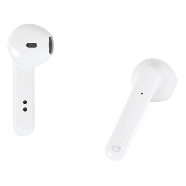 Vivanco Smart Pair True Bluetooth Hörlurar Vit
