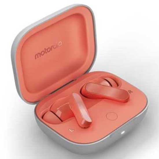 Motorola Moto Buds Trådløse Hovedtelefoner Rosa