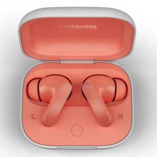 Motorola Moto Buds Trådløse Hovedtelefoner Rosa