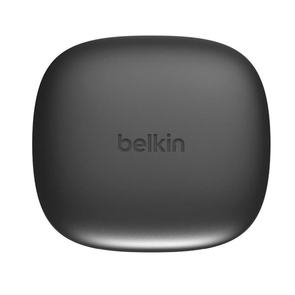 Belkin Anc Auc006btbk Tws Hovedtelefoner Sort