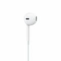 Miniatyrbild 3 av 4: Hörlurar Apple Vit