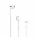 Miniatyrbild 1 av 4: Hörlurar Apple Vit