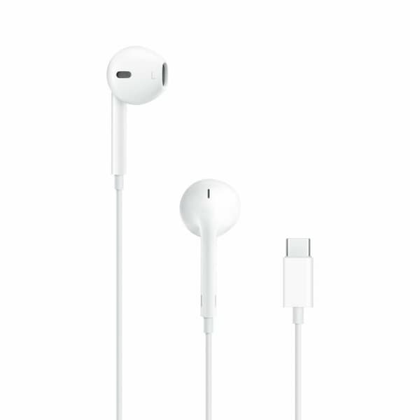 Hörlurar Apple Vit
