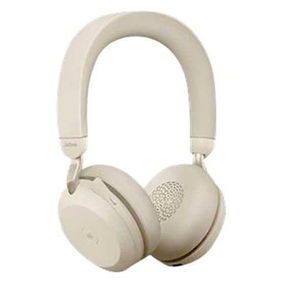 Jabra Evolve2 75 Trådløse Hovedtelefoner Søvfarvet