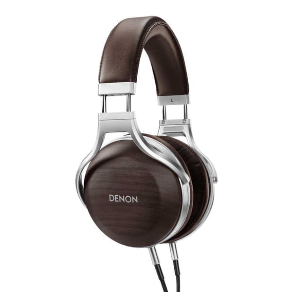 Denon Ah-d5200 Hovedtelefoner Sort